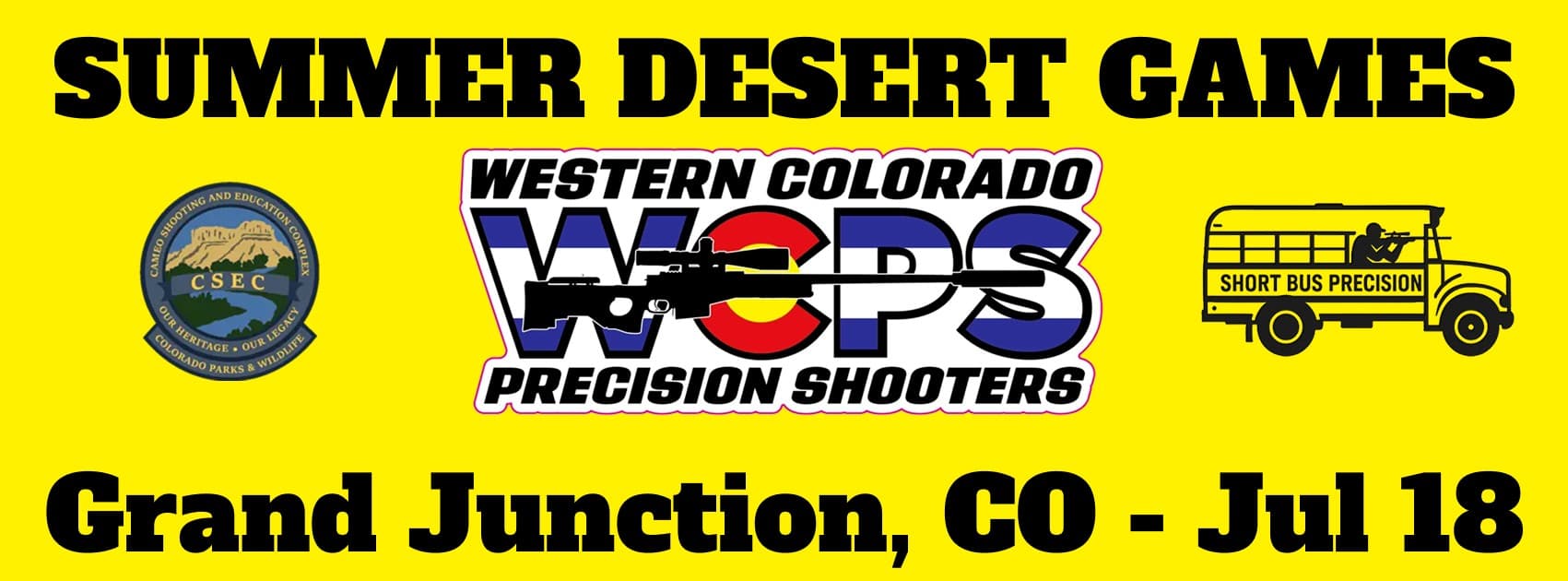 WCPS Summer Desert Games