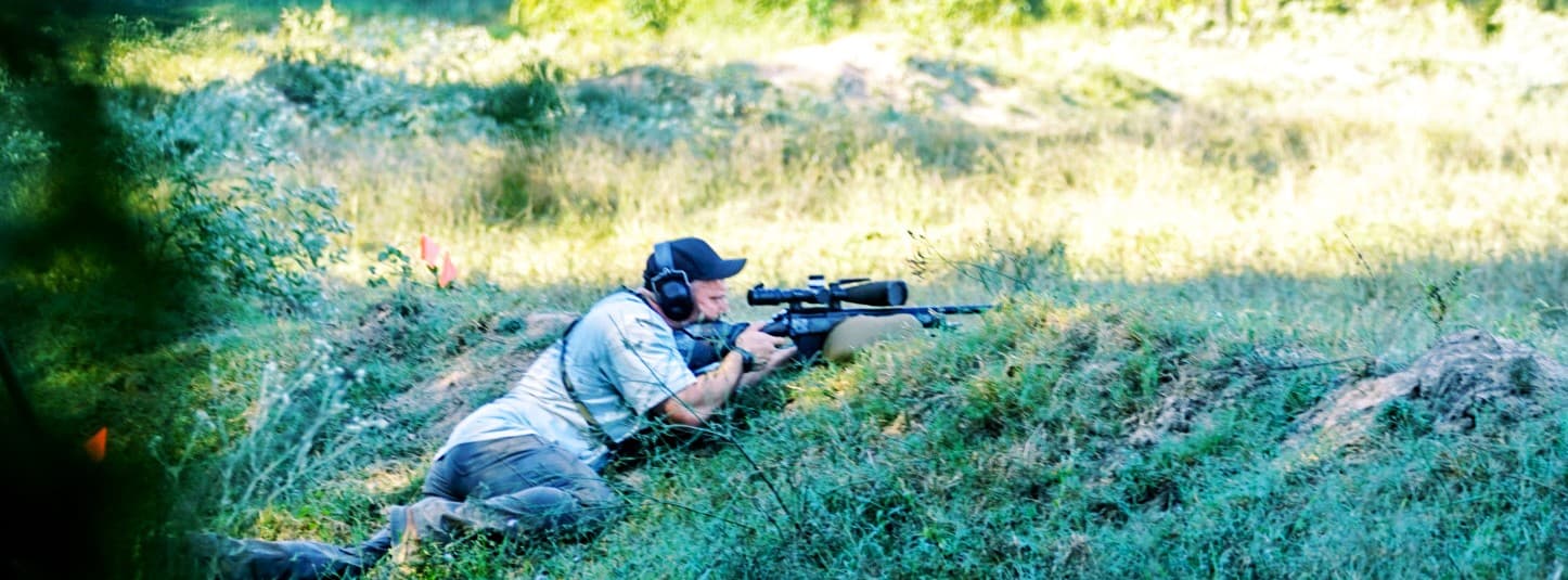 March 2026 NRL Hunter Games at White Oak Creek