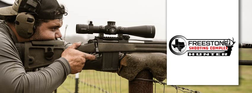 Freestone Shooting Complex Hunter