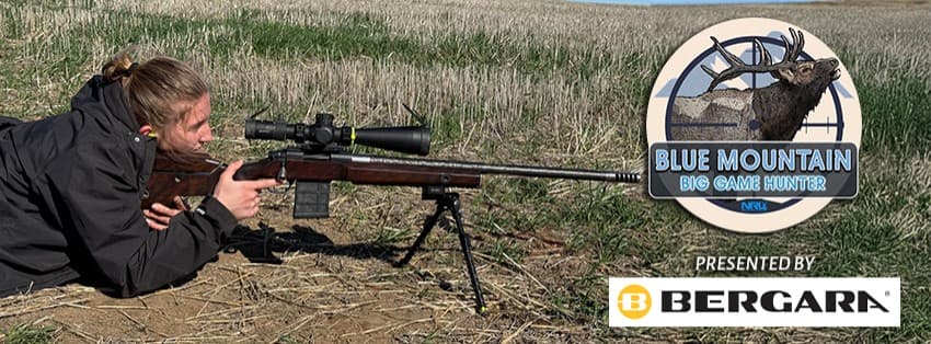 Blue Mountain Big Game Hunter