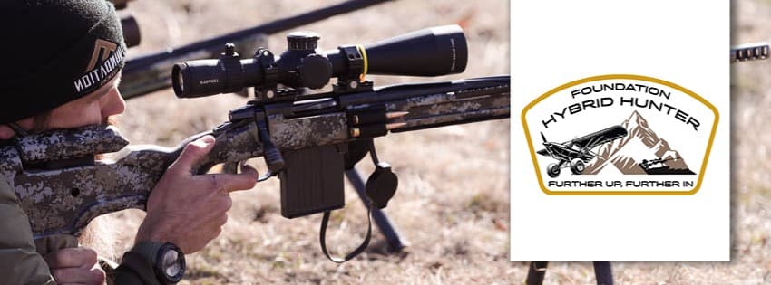 Foundation Hybrid Hunter