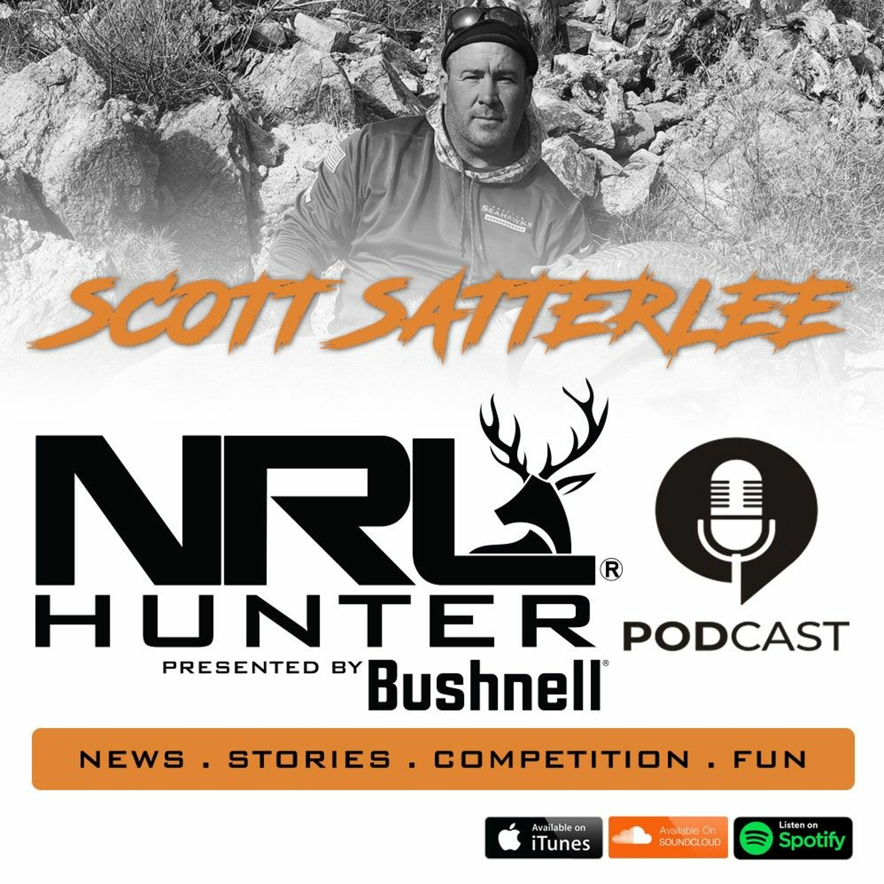 NRL Hunter series, For Hunters By Hunters w/ Scott Satterlee NRLH Podcast Season 1 | Ep. 1