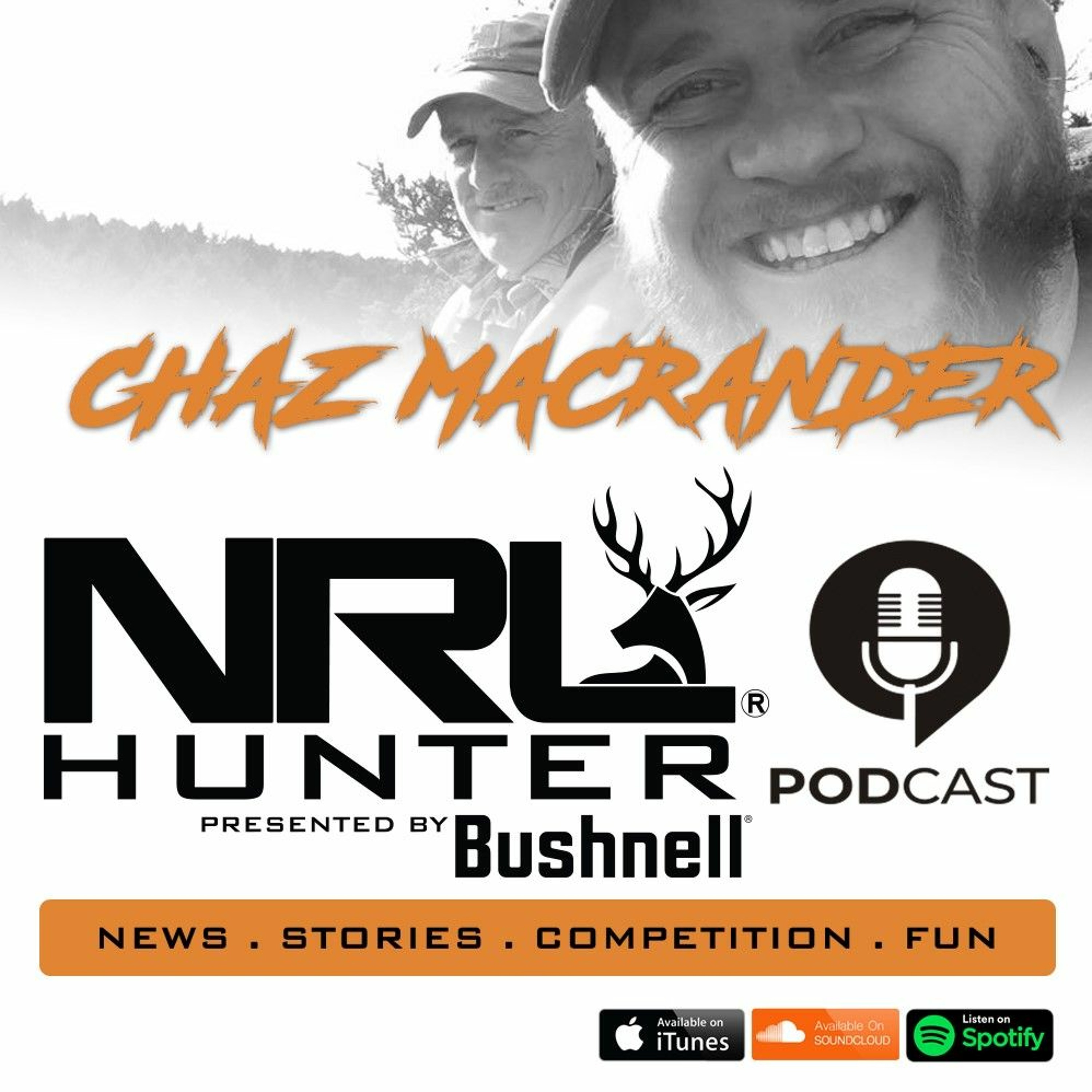 Season Kick-off Match Heartland Harvester w/ Chaz Macrander NRLH Podcast Season 1 | Ep. 2