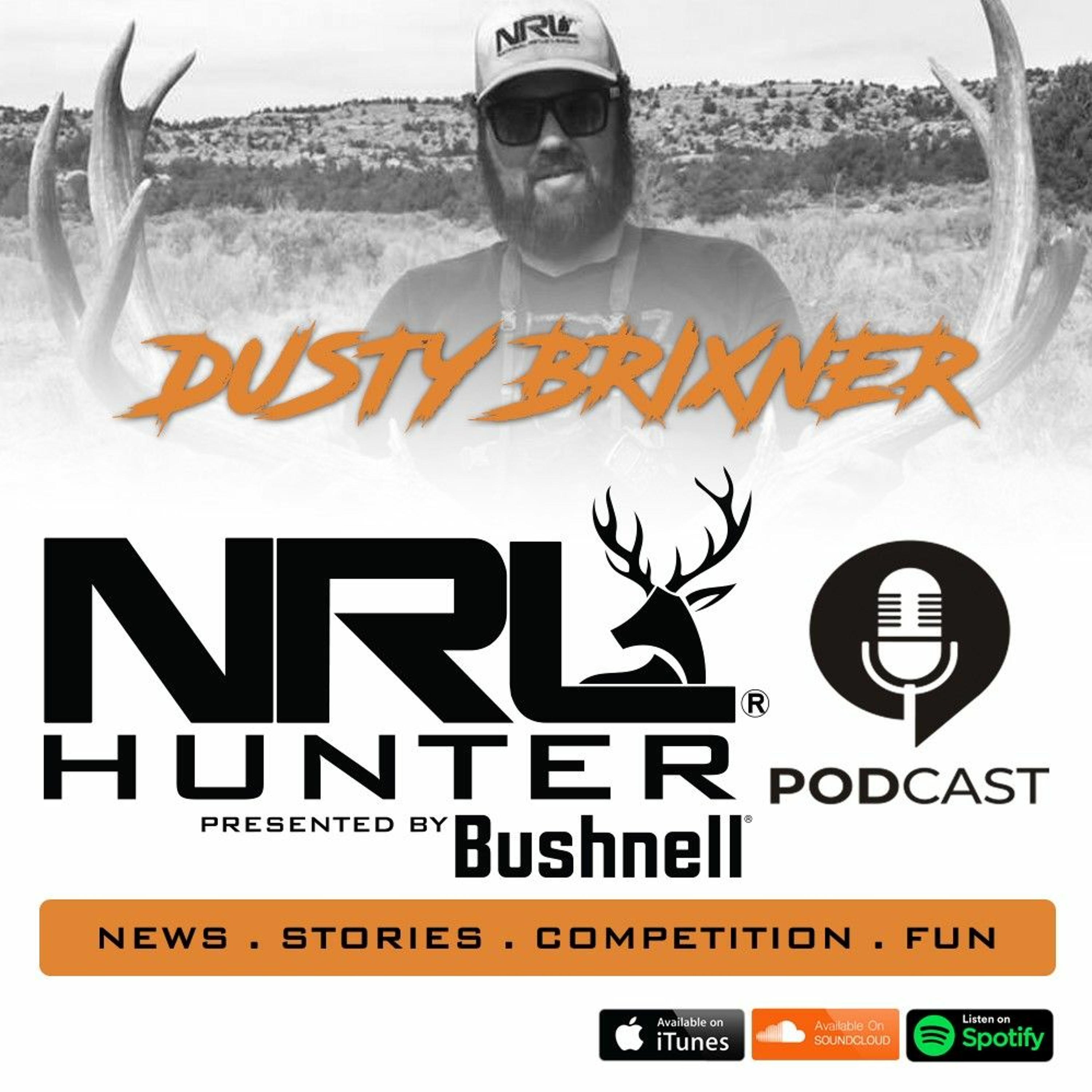 2021 Rim Rock Hunter Challenge (Pre-Match) w/ Dusty Brixner NRLH Podcast Season 1 | Ep. 4