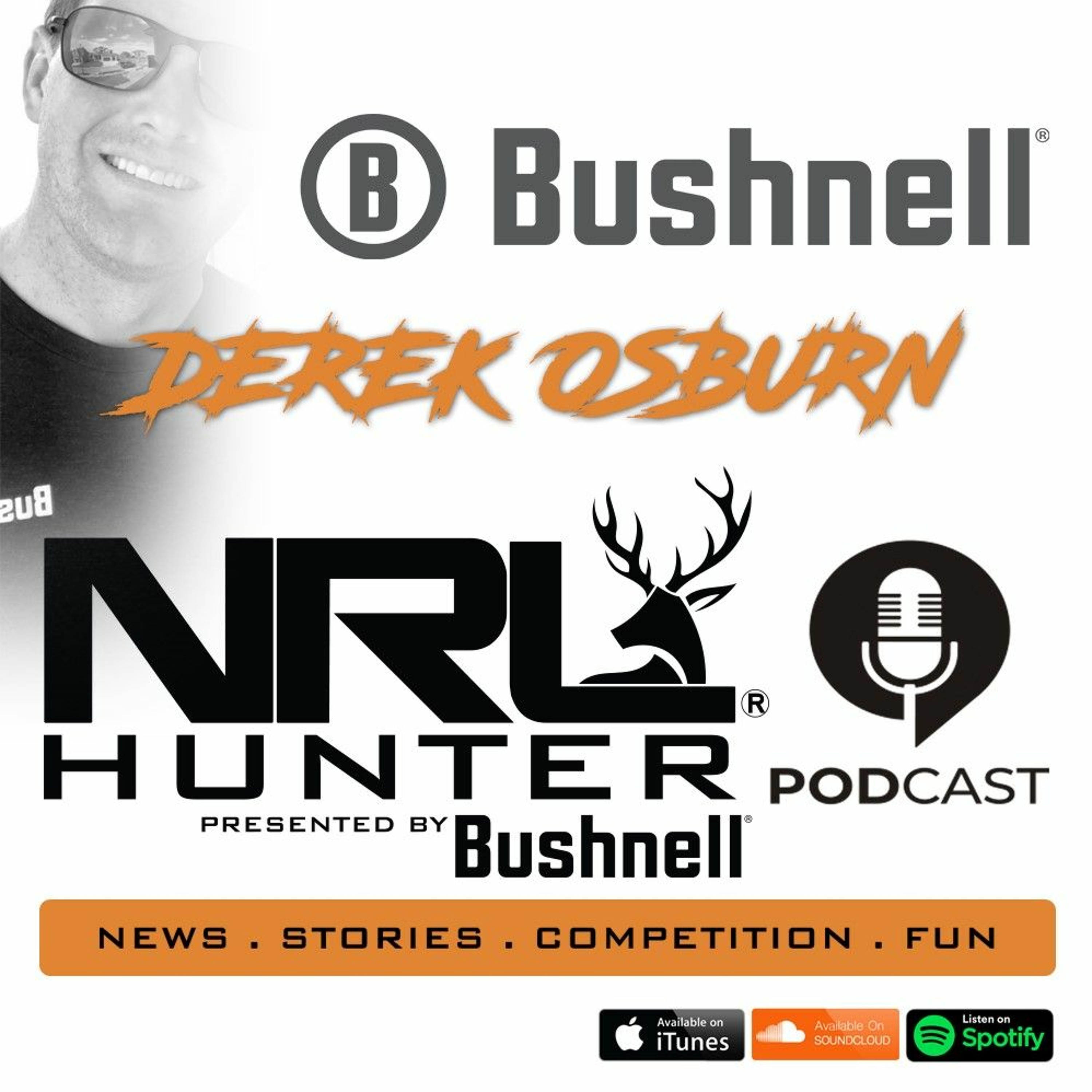 NRL Hunter Title Sponsor Bushnell w/ Derek Osburn NRLH Podcast Season 1 | Ep. 5
