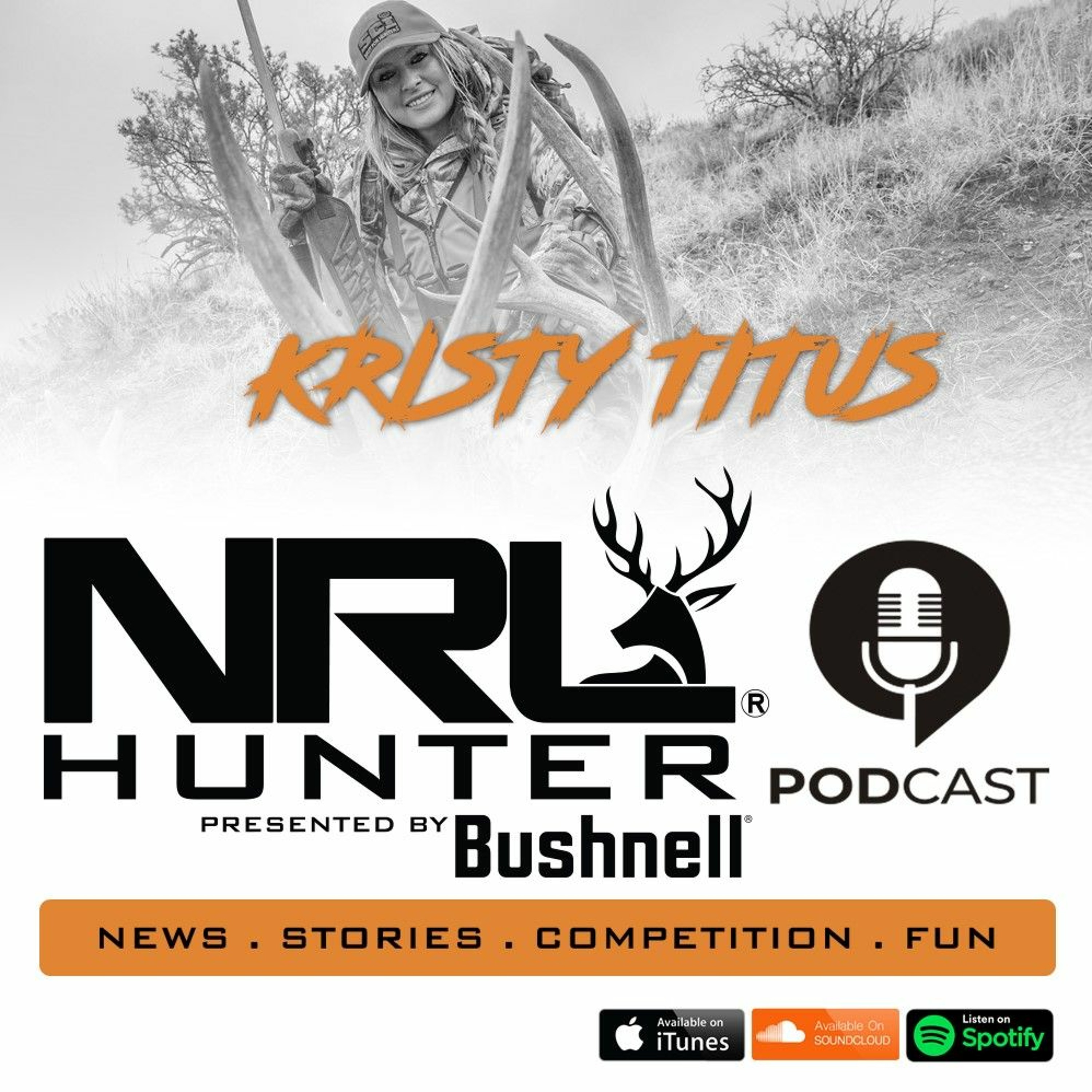 Pursue The Wild & Addition to Adventure w/ Kristy Titus NRLH Podcast Season 1 | Ep. 7