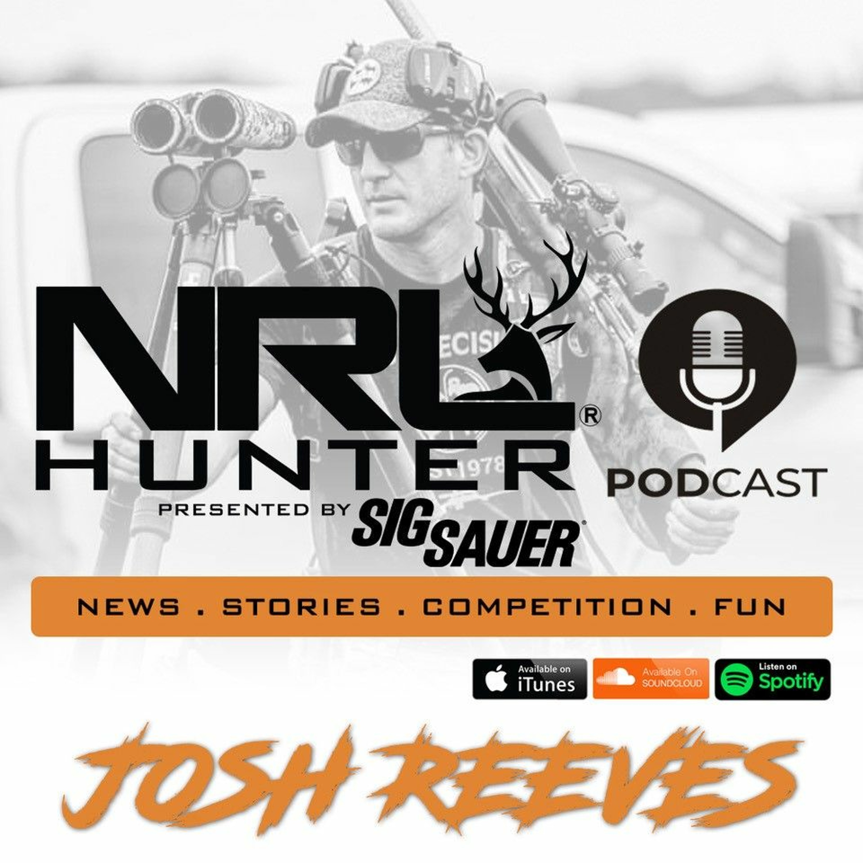 2022 Ghost Hunter with Josh Reeves NRLH Podcast Season 2 | Ep. 1