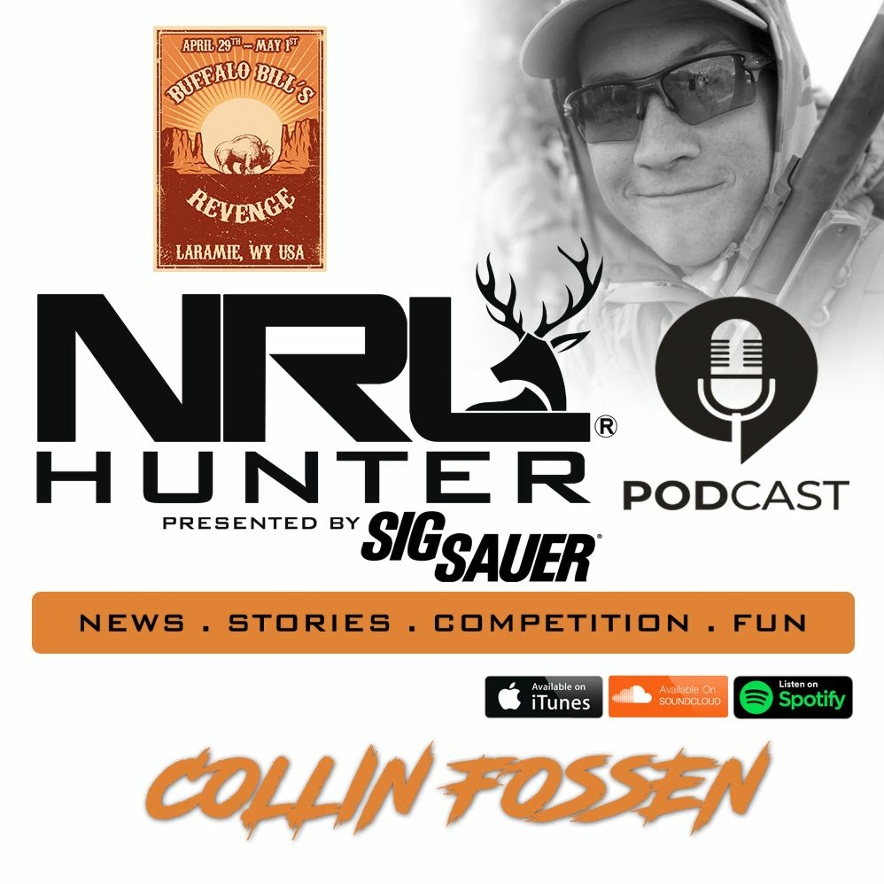 2022 Buffalo Bills Revenge with Collin Fossen NRLH Podcast Season 2 | Ep. 4