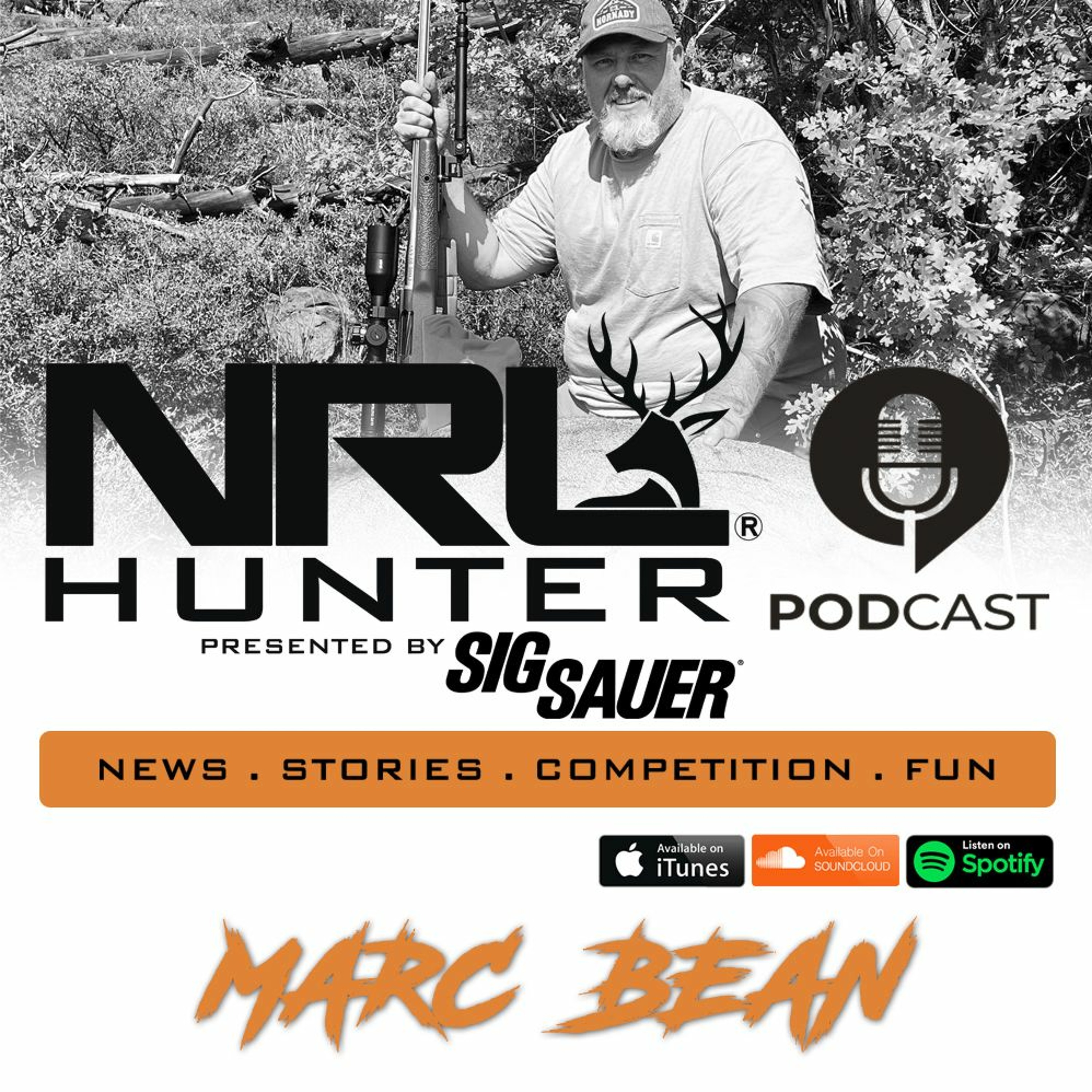 DIY Arizona Elk with Marc Bean NRLH Podcast Season 2 | Ep. 10