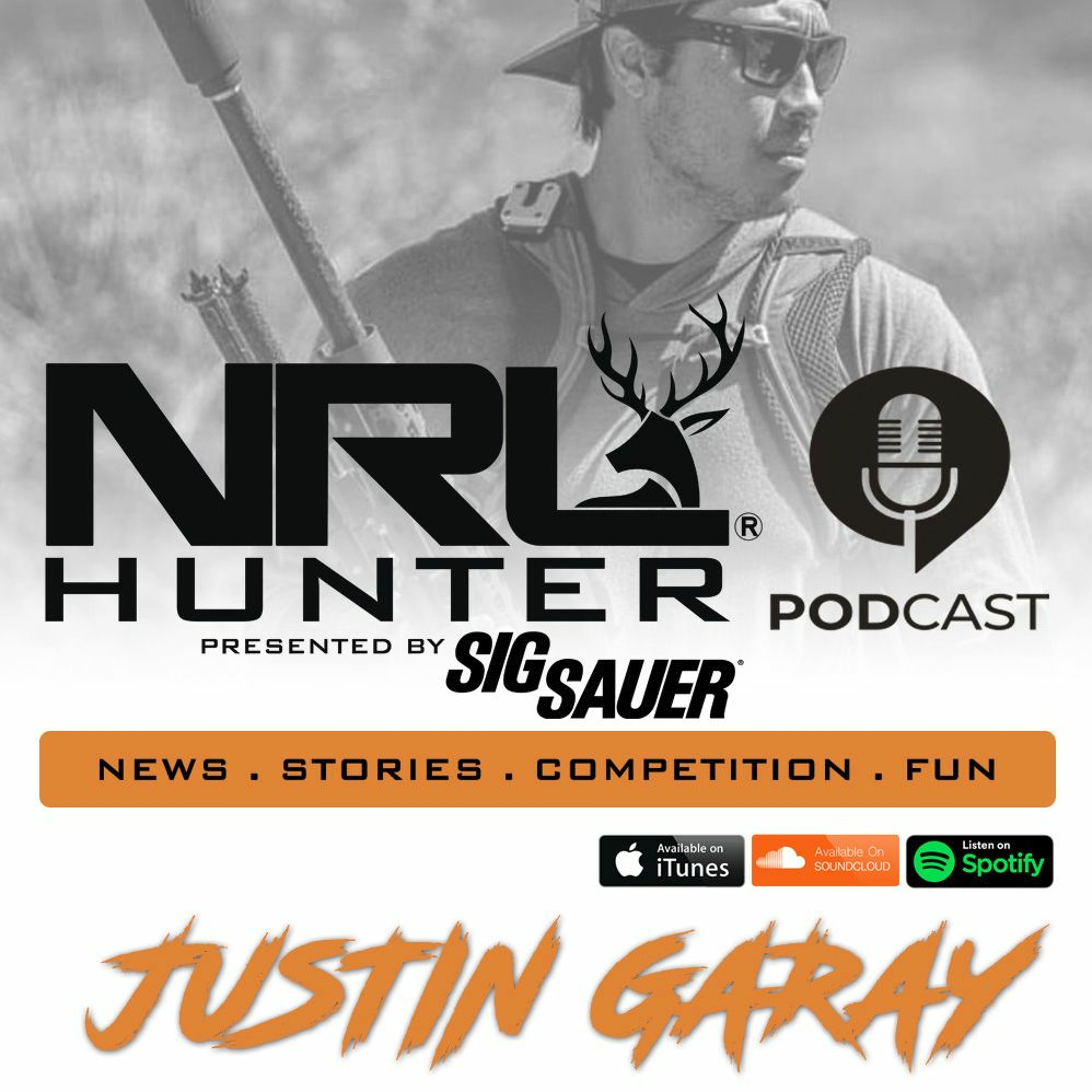 Field-Style events with Justin Garay NRLH Podcast Season 3 | Ep. 3