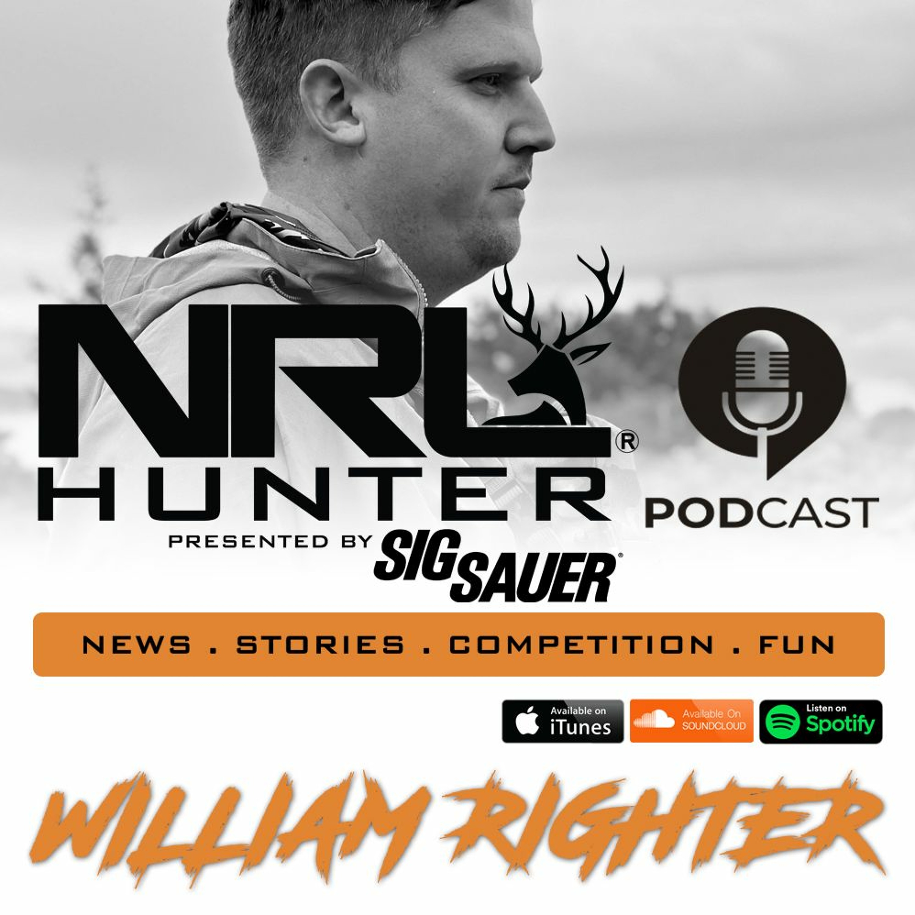 RTR Precision with William Righter NRLH Podcast Season 3 | Ep. 5