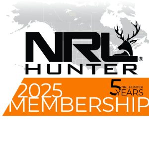 NRL Hunter 2025 Membership