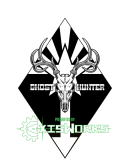 Ghost Hunter Logo_AW_wht